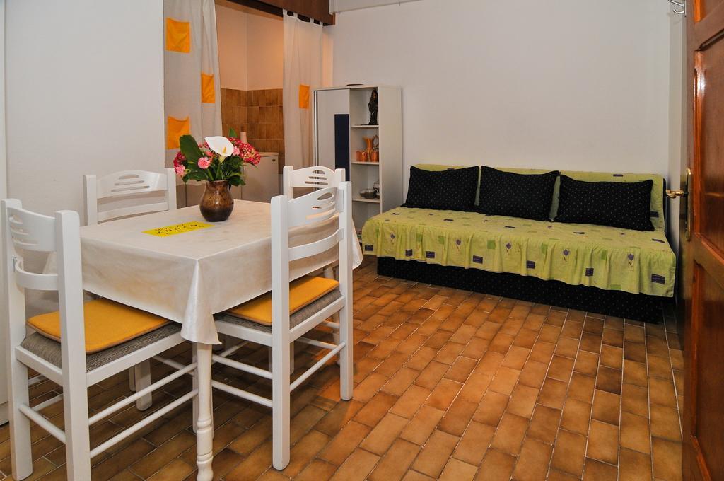 Guesthouse Lanca Tivat Habitación foto